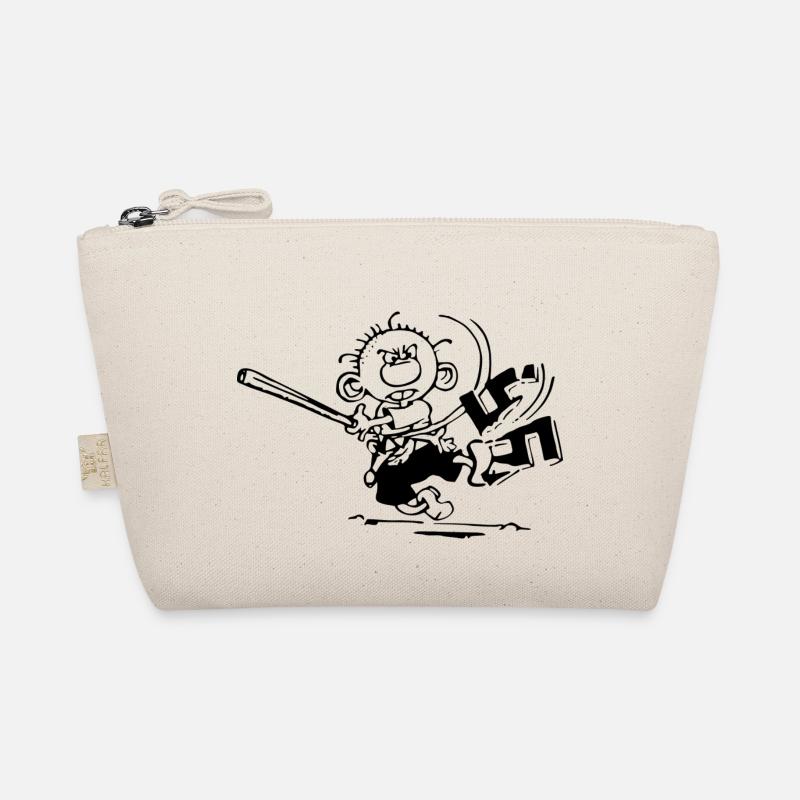 Antifa Bio-Täschchen