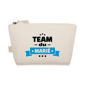team du marié (vers.15) - Trousse biologique - nature - Devant