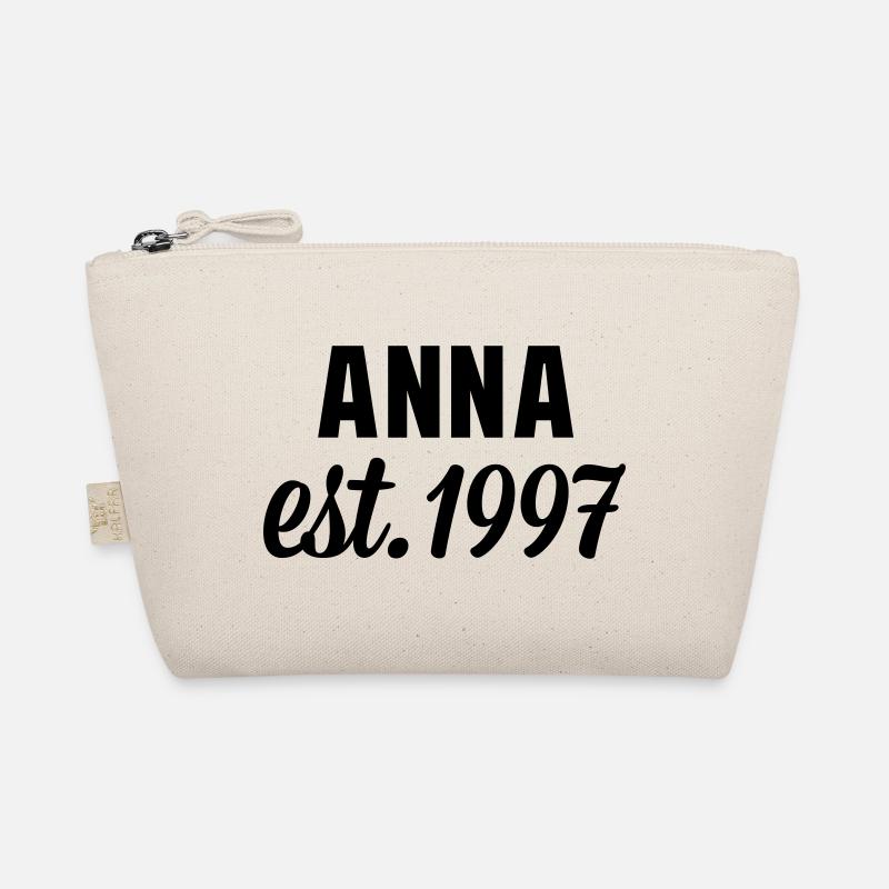 Anna est 1997 Bio-Täschchen