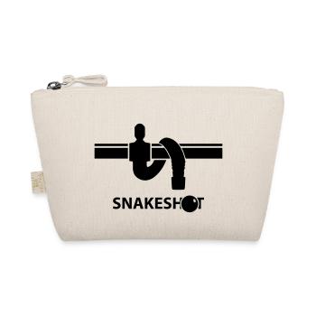 Snakeshot - Foosball - Bio-Täschchen - Natur - Vorne