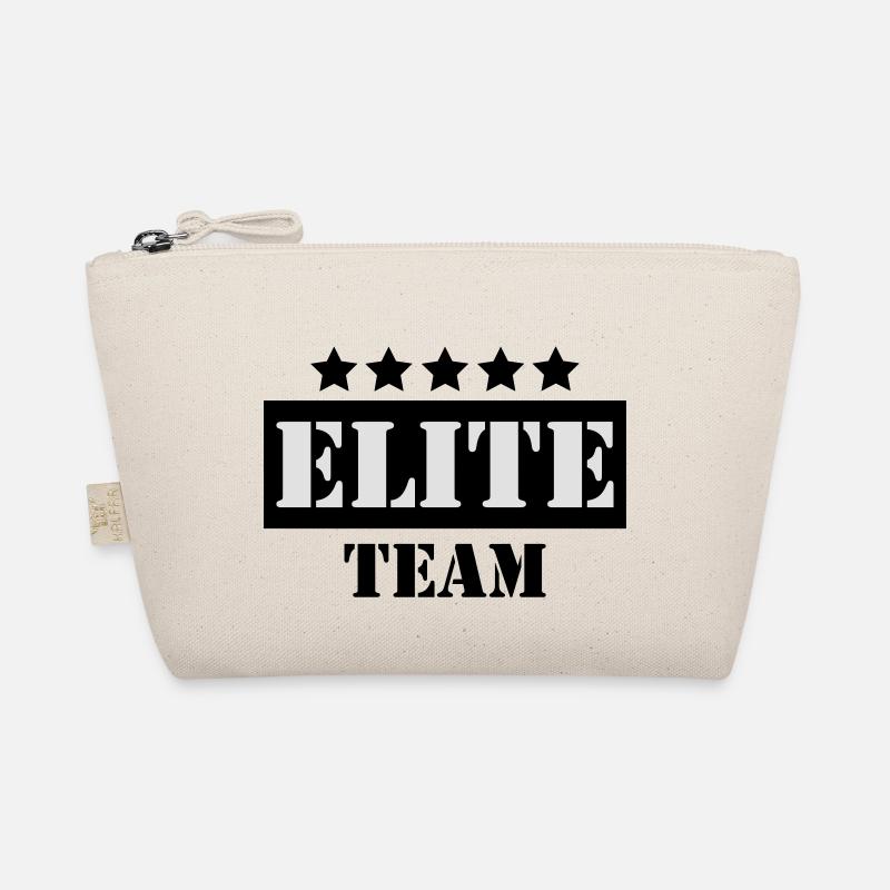 Elite team Organic Pouch