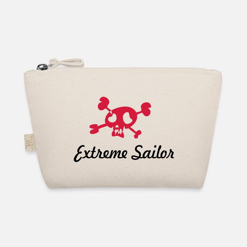 sailing Organic Pouch