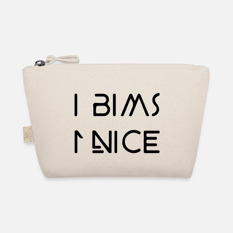 i Bims 1 nice Bio-Täschchen
