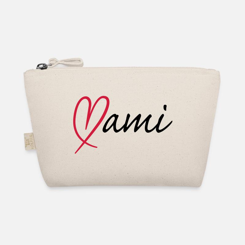 Mami Herz Bio-Täschchen