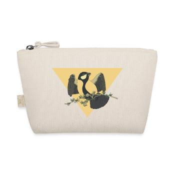 Tit - Organic Pouch - nature - Front