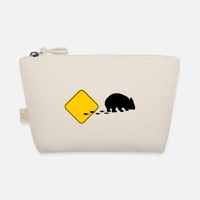 Wombat, Break out !!! Bio-Täschchen