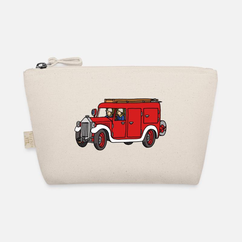 Firemen Oldie Organic Pouch