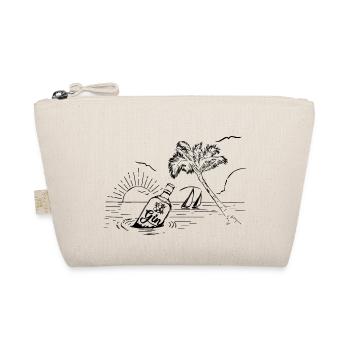 GIN - noir - Trousse biologique - nature - Devant