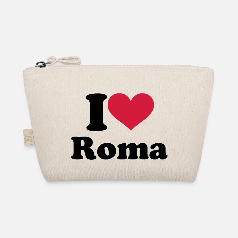 Rome Organic Pouch