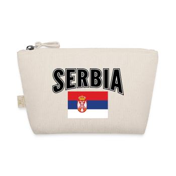 Serbia - Organic Pouch - nature - Front