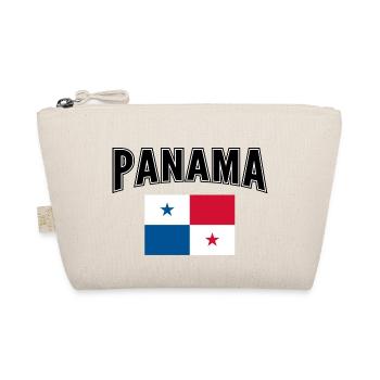 Panama - Bio-Täschchen - Natur - Vorne