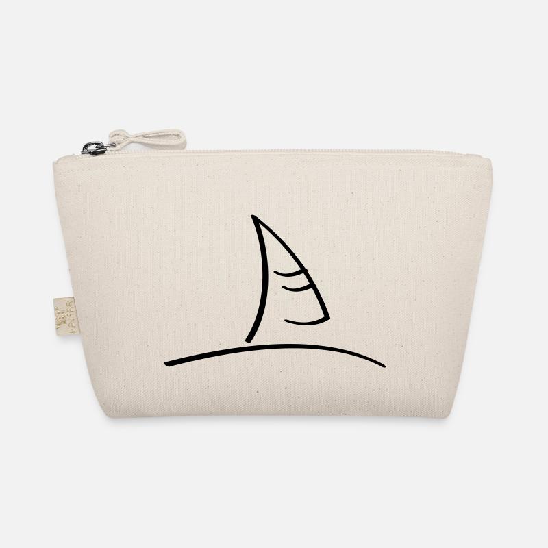 sailing / Segeln (1c) Organic Pouch