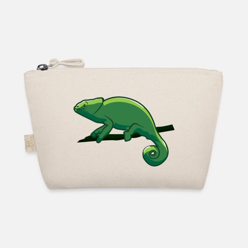 Caméléon vert Trousse biologique