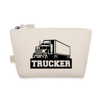 trucker_t1 - Organic Pouch - nature - Front