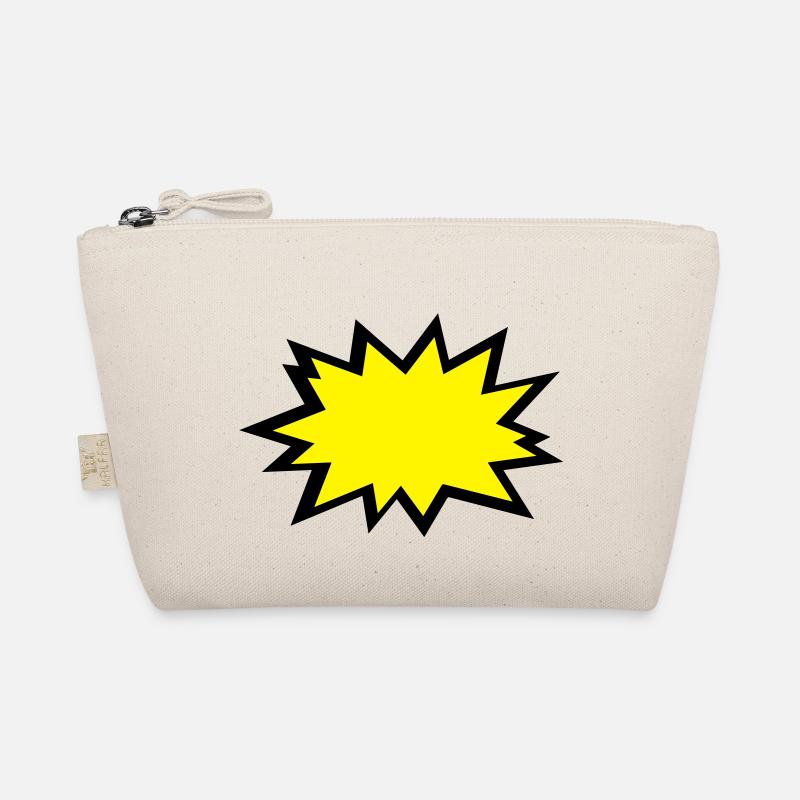 kapow Organic Pouch