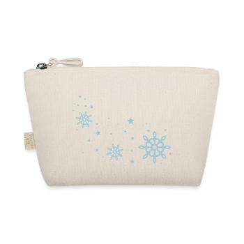 flocons de neige - Trousse biologique - nature - Devant