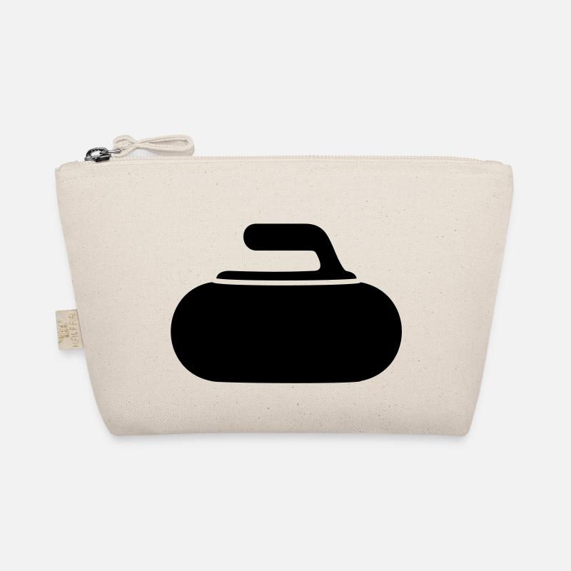 Curlingstein Curling Curler Bio-Täschchen