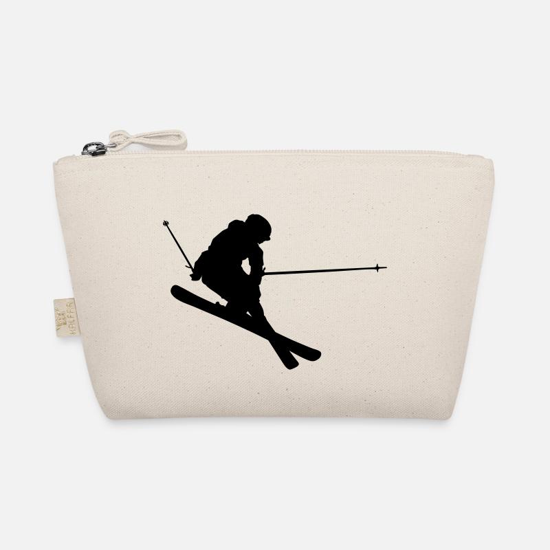 Ski -Jump Bio-Täschchen