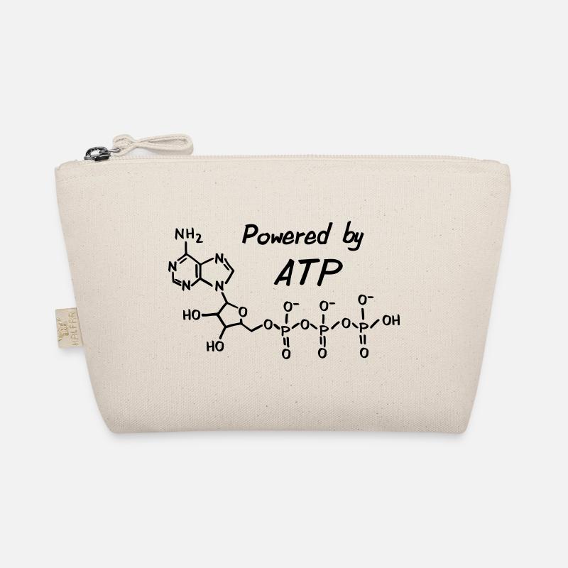 Powered by ATP Bio-Täschchen