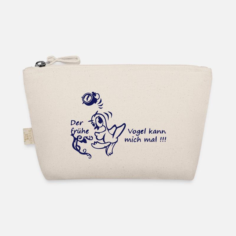 Früher Vogel Bio-Täschchen