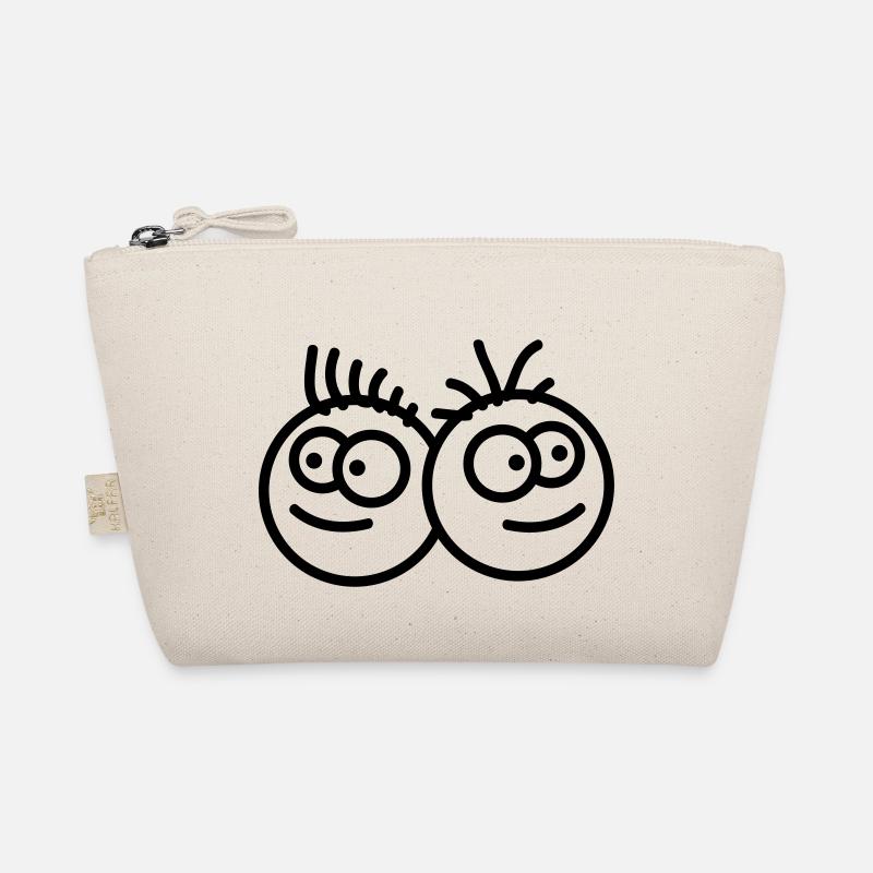 Two Smileys Trousse biologique