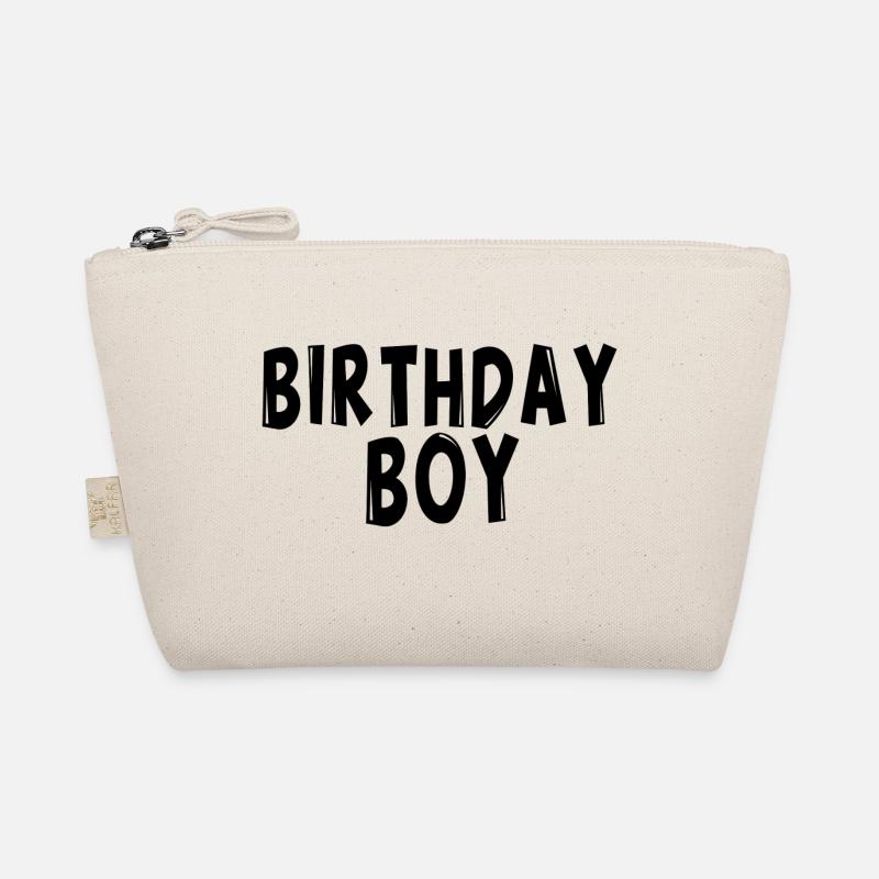 Garçon d'anniversaire Trousse biologique