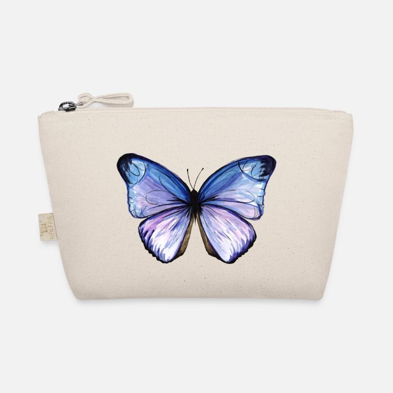 Schmetterling Bio-Täschchen