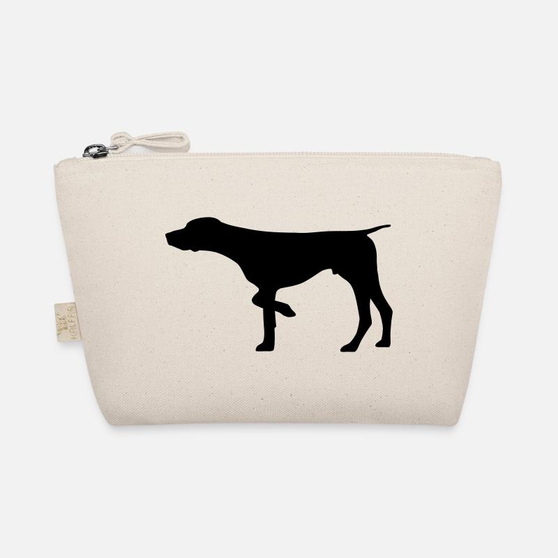 German Shorthaired Pointer Organic Pouch