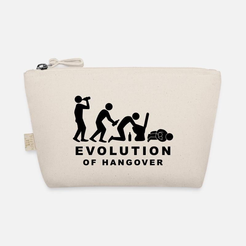 Evolution Hangover Bio-Täschchen