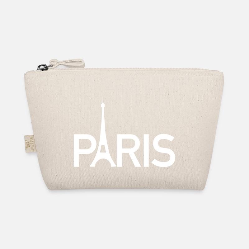 Paris Bio-Täschchen