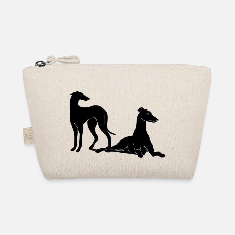 Gruppe Galgos Bio-Täschchen