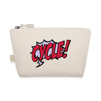 cycle - Organic Pouch - nature - Front