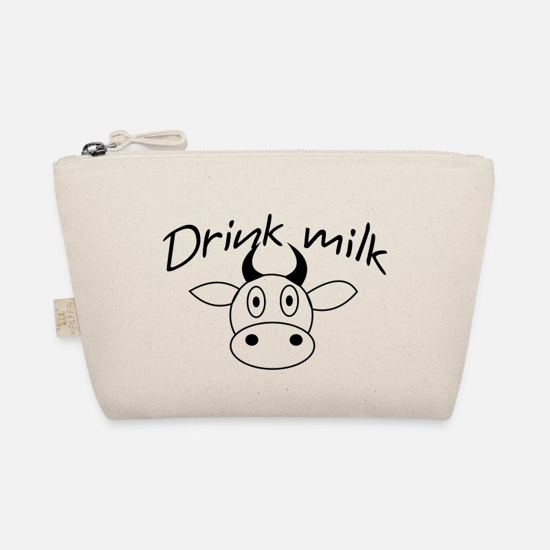 drink milk Bio-Täschchen