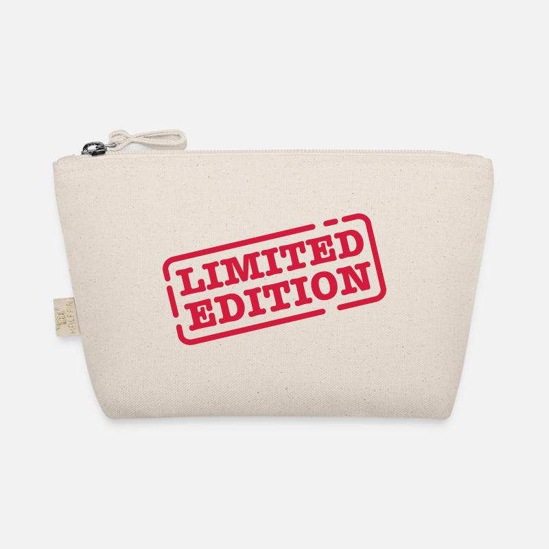 limited edition Bio-Täschchen