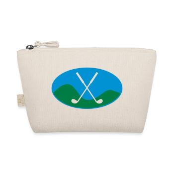 golf - Organic Pouch - nature - Front