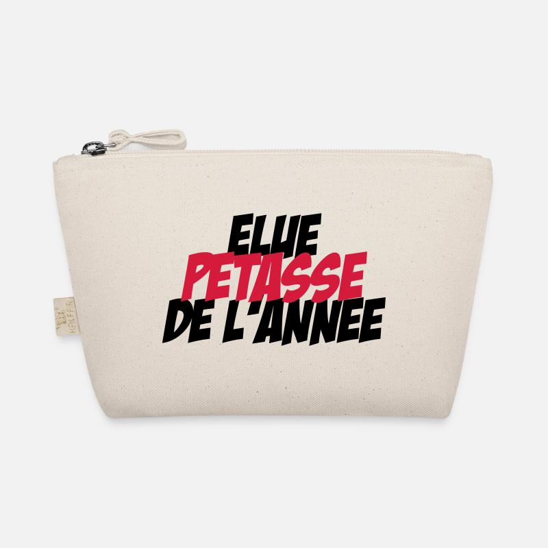 Elu Pétasse de l'année ! Trousse biologique