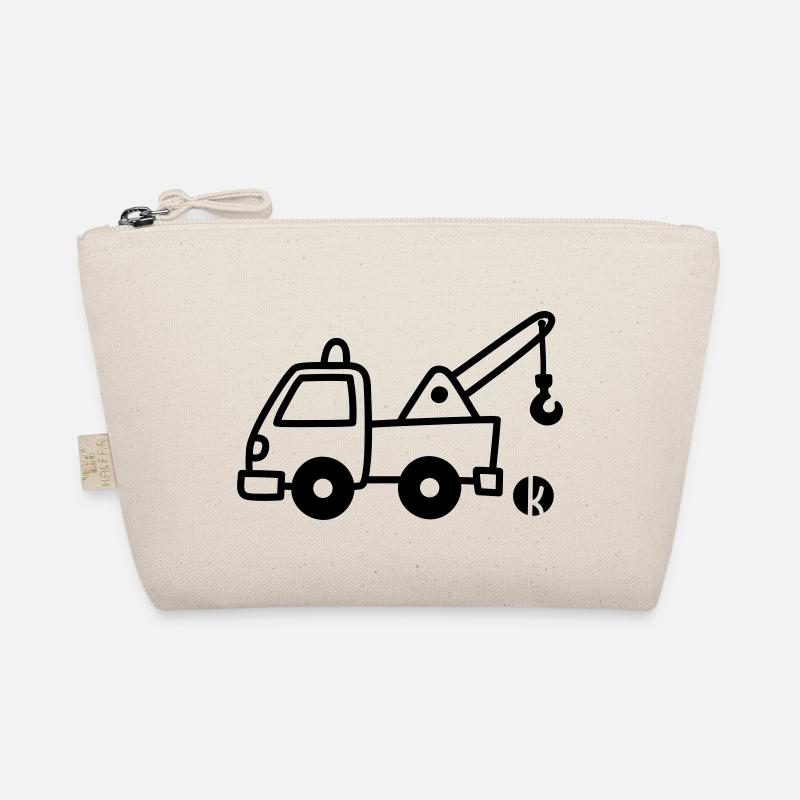 Abschlepper Bio-Täschchen