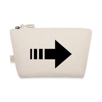 Flèche - Trousse biologique - nature - Devant