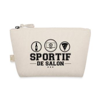 SPORTIF DE SALON - Trousse biologique - nature - Devant