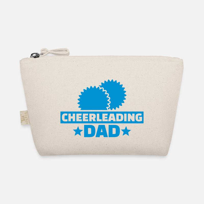 Cheerleading Bio-Täschchen