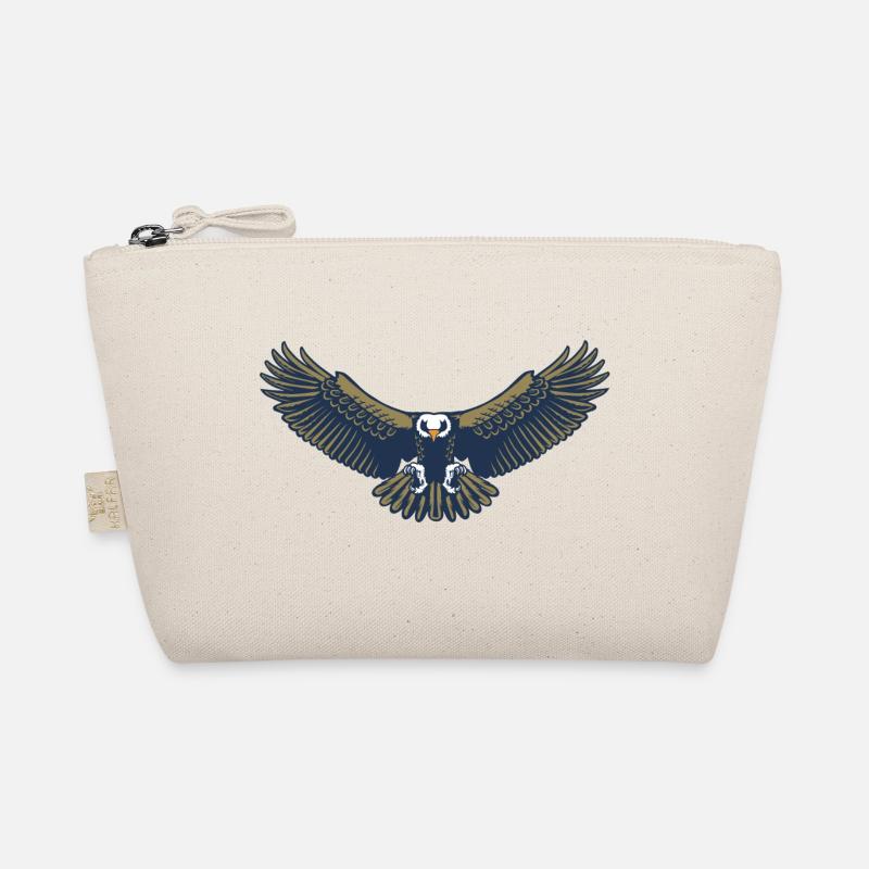 Eagle Organic Pouch