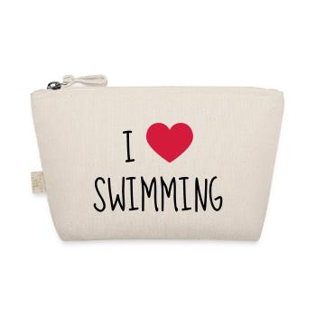 Natation / Nageur / Nageuse / Nager - Trousse biologique - nature - Devant