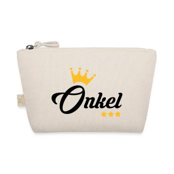 Oncle / Tante / Cousin / Cousine - Trousse biologique - nature - Devant
