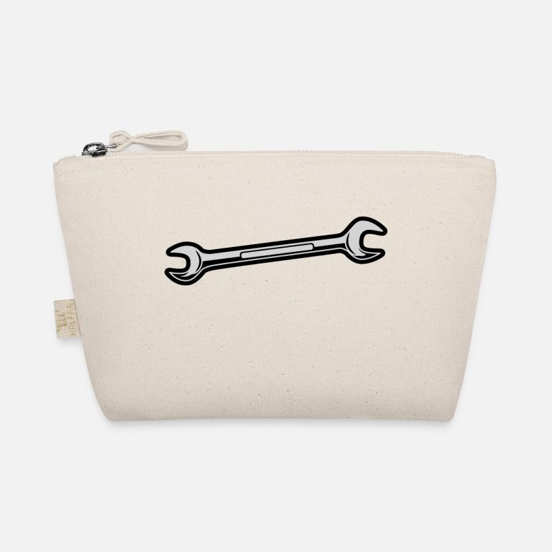 Wrench Tool Organic Pouch