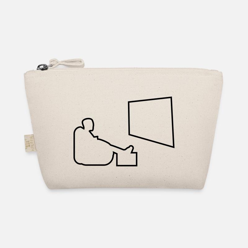 tv Organic Pouch