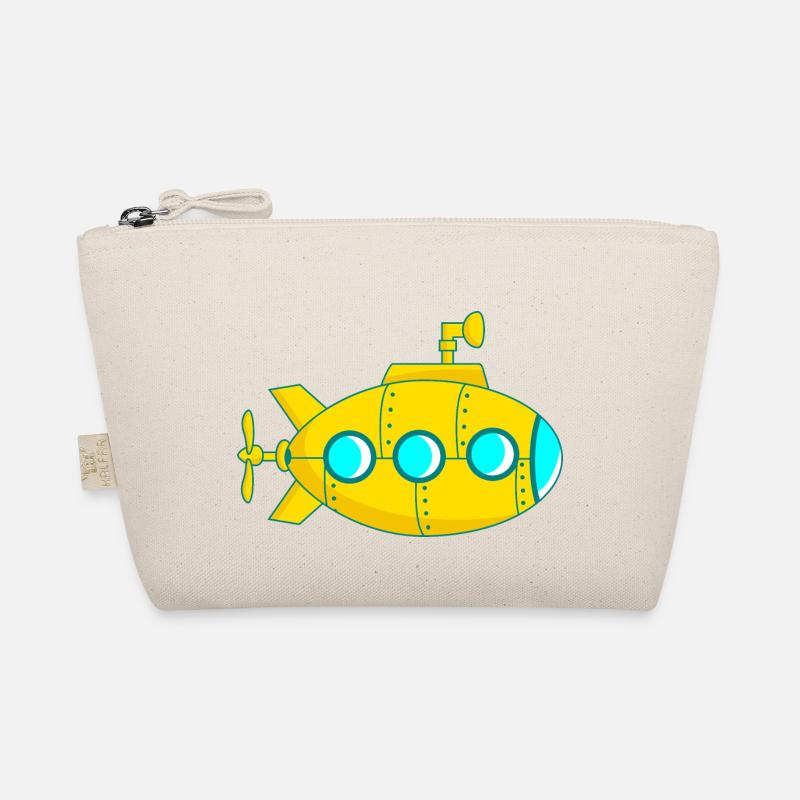 Sous-marin jaune Trousse biologique