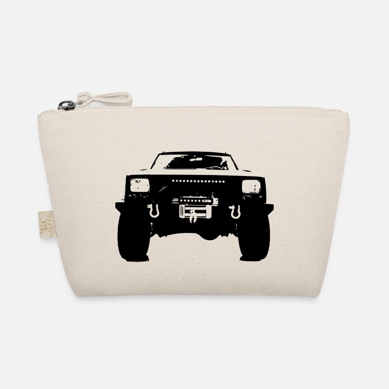 Cherokee XJ 05 Organic Pouch