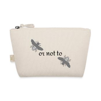 Abeille ou pas abeille - Trousse biologique - nature - Devant