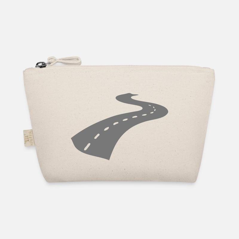 Straße Bio-Täschchen