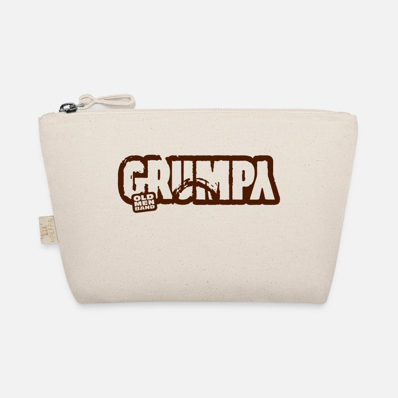 GRUMPY Organic Pouch